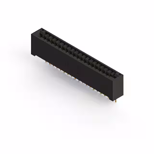 396-020-541-101 EDAC Inc.  Edgeboard Connectors